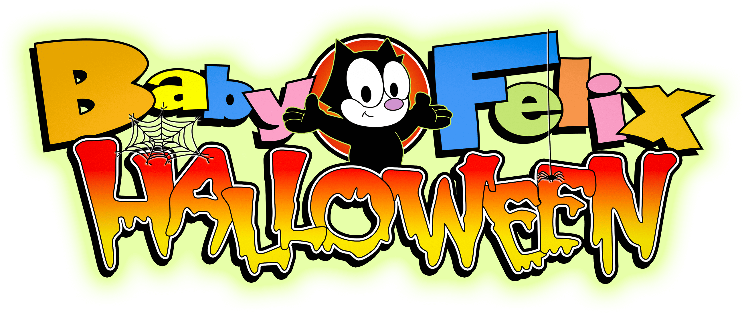 логотип Baby Felix - Halloween